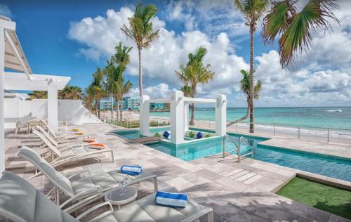 The Luxury Villa Saint Martin