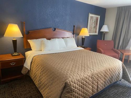 1 king bed