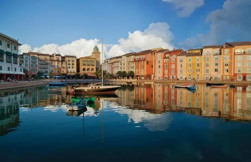Universal's Loews Portofino Bay Hotel photo 2
