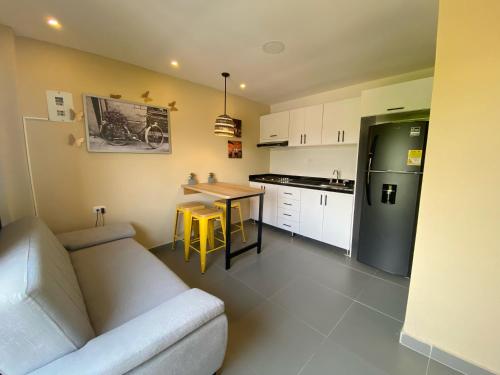 Apartaestudios - Casa Tamarindo - Magdalena