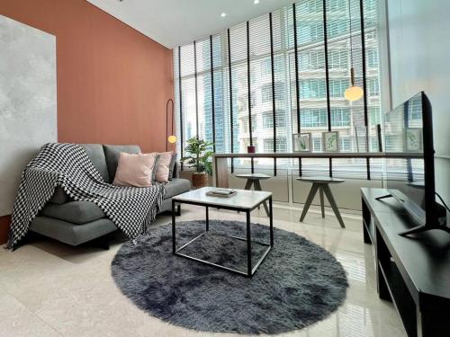 Luxe 3BR Family Suite at Sky Suites KLCC