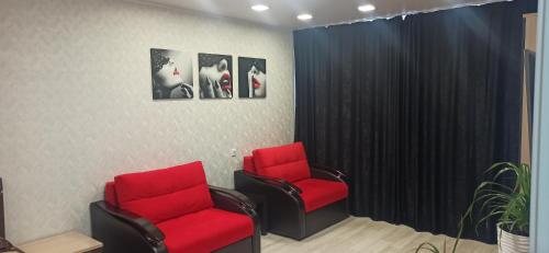 Apartment on Stroiteley - image 3