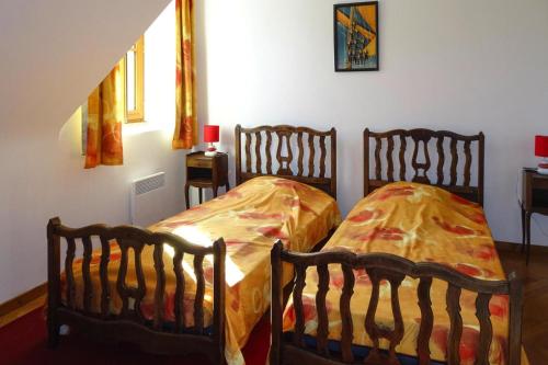 Apartment in Bénodet near Sandy Beaches, Bénodet (photo 8)