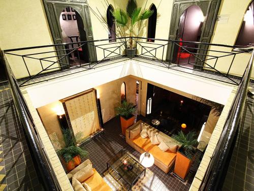 Room in Guest room - Riad Ralhaya, calm and voluptuous luxury in the heart of Marrakech - 5