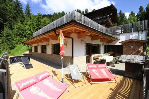  holiday home Almzauber, Hochfügen in Fügenberg