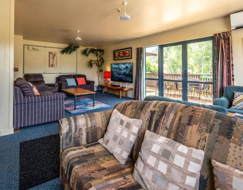 Kakapo Lodge in Hanmer Springs