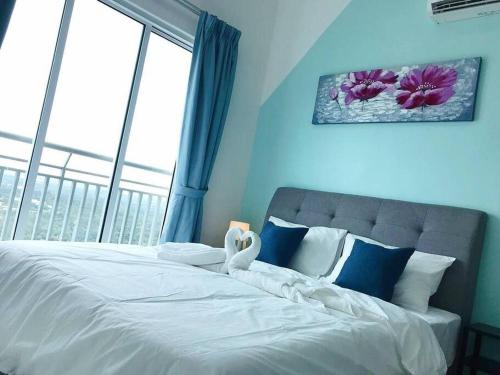 盛婷民宿D S&THOMEZ (3 Bedrooms) MesaMall WIFI Netflix KLIA