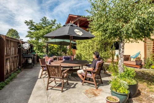 Kakapo Lodge in Hanmer Springs