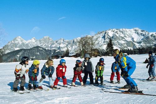 Apartments home Hermann Ramsau am Dachstein - OSM03500-CYA - main image