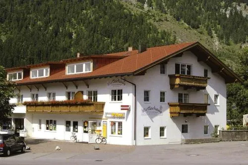Apartment in Zugspitz Arena near Highline 179 in Bichlbach, Österreich