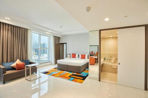 Citymax Hotel Business Bay, Dubai (foto 4)