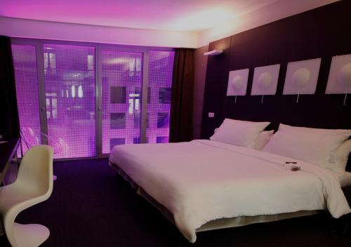 1 king bed