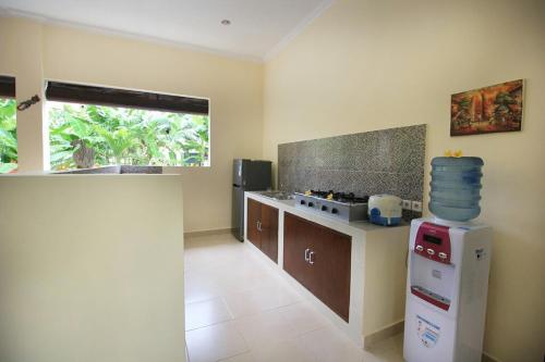 villa beranda kecil