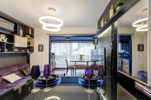 AP Premium 208 Centro de SP - Localização Privilegiada !, São Paulo (fotografie 3)