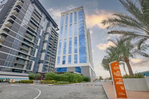 Vedere exterior, Citymax Hotel Business Bay in Dubai