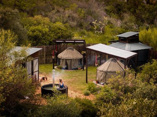 Southern Yurts