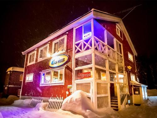 Rusutsu Lodges Pension Lilla Huset Niseko