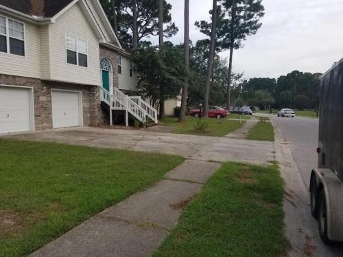 Lovely two-story house with spacious backyard