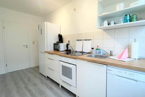 Worker Apartments Gross Stieten close to Wismar