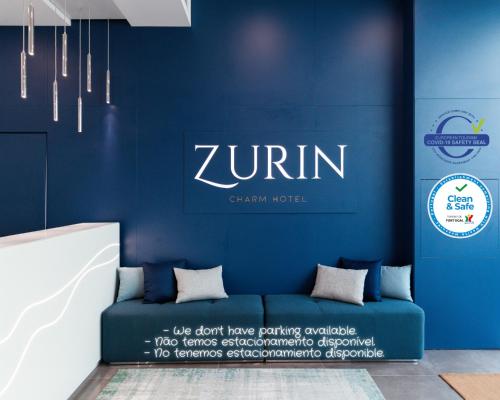 Zurin Charm Hotel, Lisboa