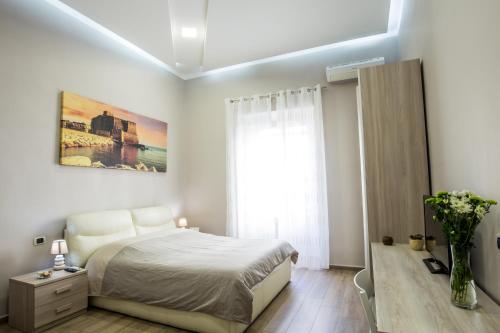 Parthenope Suite Rooms Vomero Vanvitelli a 2 min quartieri spagno via Toledo, Neapel (Foto 6)