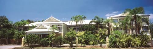 Reef Palms Motel Apartments in Kairnsas