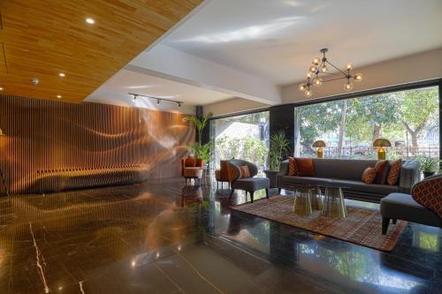AIR by Ahuja Residences, Gurgáon (fotografie 8)