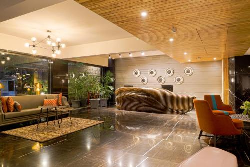 AIR by Ahuja Residences, Gurgáon (fotografie 9)