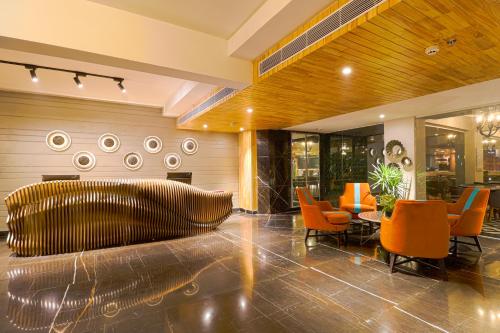 AIR by Ahuja Residences, Gurgáon (fotografie 11)