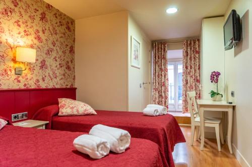 Hostal Matheu, Madryt