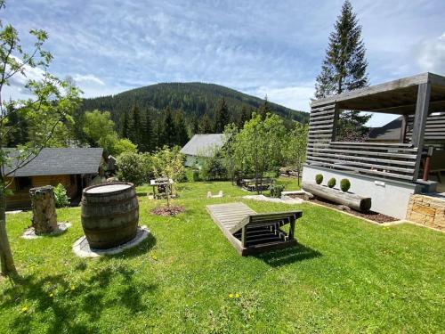 Almhaus Teichalm/Sommeralm in Sankt Kathrein Am Offenegg