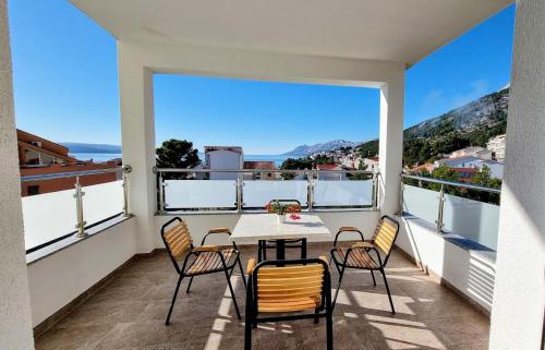 Apartment with Sea View