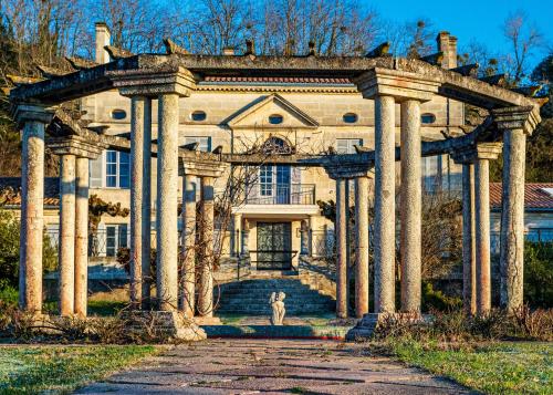 Villa Bacchus