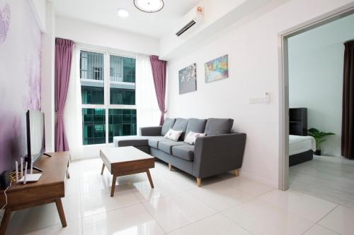 【SR 2】SWEET RETREAT SUTERA AVENUE 2 BEDROOM