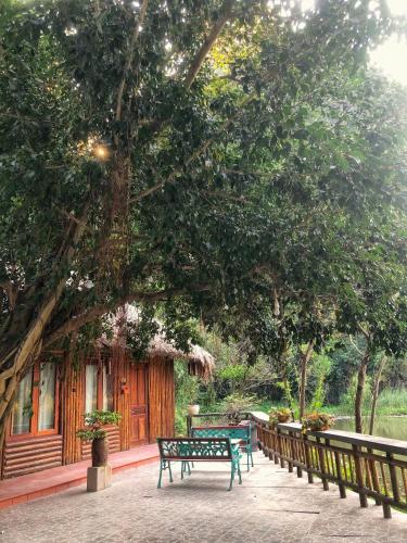 塔姆科克大自然山林小屋 塔姆科克大自然山林小屋