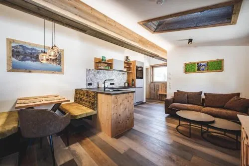 Wood Apartments by Trendlbrugger in Going, Österreich