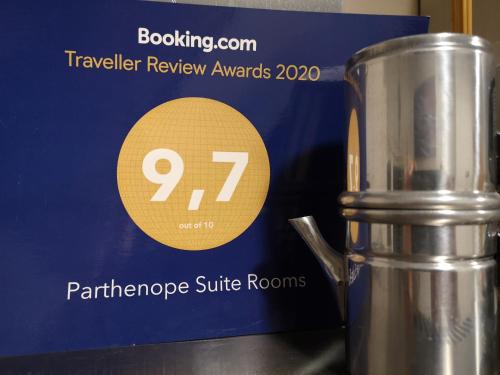 Parthenope Suite Rooms