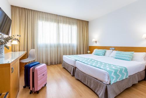 Hotel Daniya Alicante Room Type - Twin Room