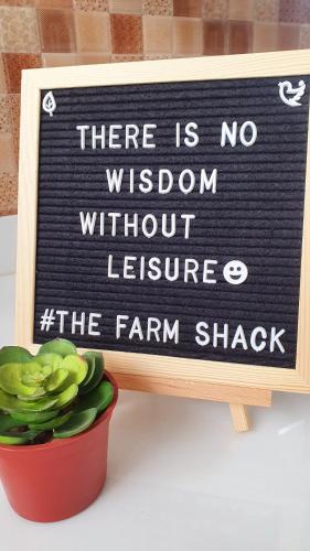 The Farm Shack
