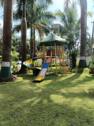 兒童遊樂場, 錫爾瓦薩因斯皮拉度假村 (Inspira resort silvassa) in 錫爾瓦薩
