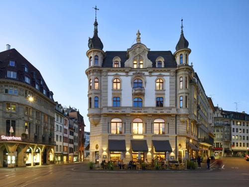  Märthof Basel, Pension in Basel