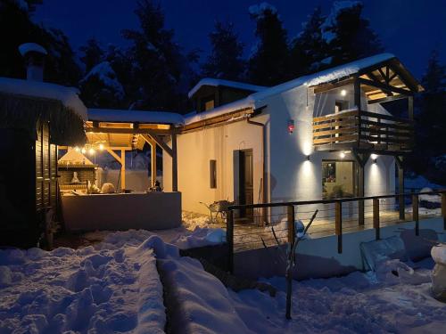 Το σπίτι στο δάσος (Το σπιτι στο δασος) in 플라카 딜레시