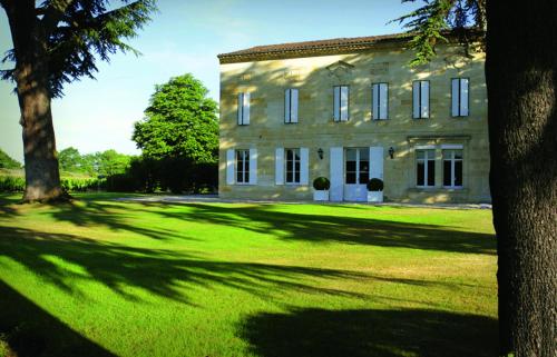 Château Bonalgue - Pomerol - Accommodation - Libourne