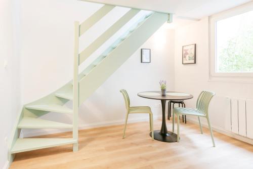 One-Bedroom Apartment room in Les Nuances de Julien - Appt au coeur de Nancy