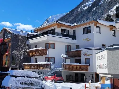 Apart Lenz in Ischgl, Österreich