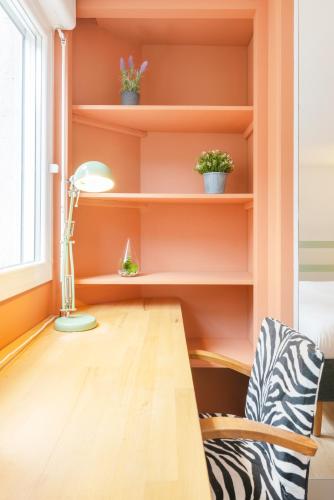 Les Nuances de Julien - Appt au coeur de Nancy - Apartment
