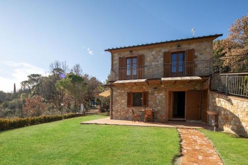 Viesnīcas āriene, Aia Masotta by VacaVilla in Montecatini Val Di Cecina