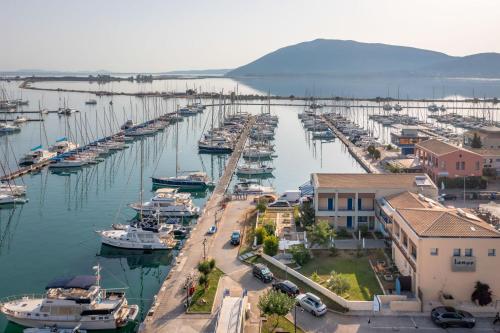 Ianos Bay Lefkada