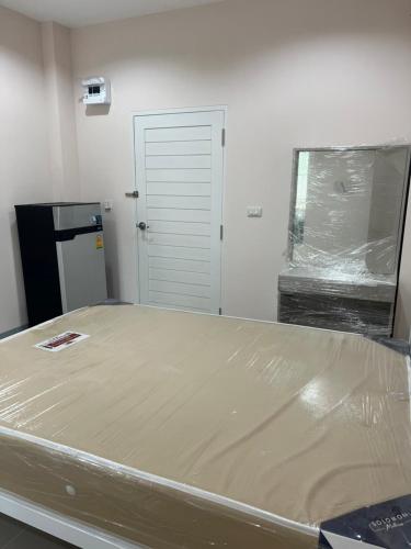 방콕 Firstbuild Apartment (เฟิร์สบิวท์อพาร์ทเม้น) 3성급 싱글룸 스위트룸