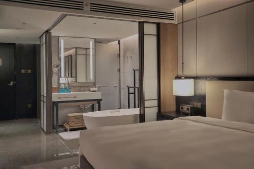 北京华侨大厦睿世酒店 北京华侨大厦睿世酒店